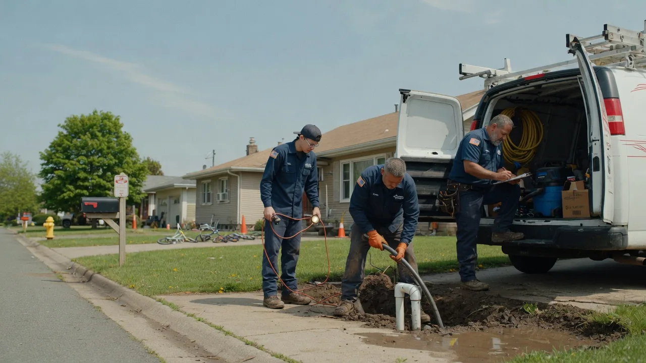 Slab Leak Detection in Bates, OR near me