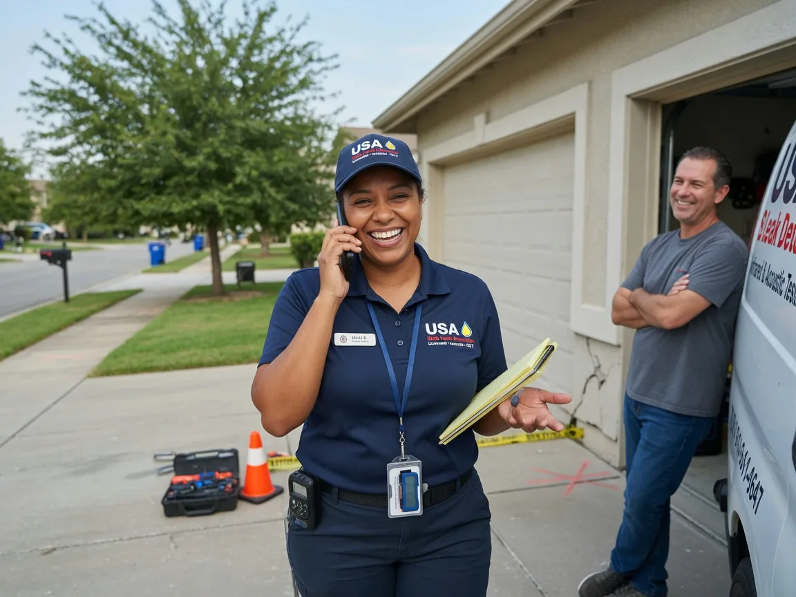 Slab Leak Repair Bates, OR FAQs